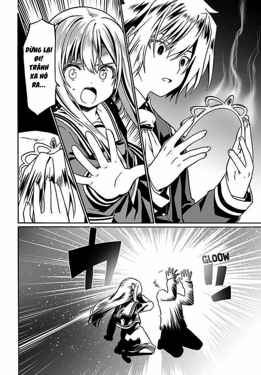 Tái Sinh Với Cơ Thể Bất Khả Chiến Bại Chapter 38 trang 10