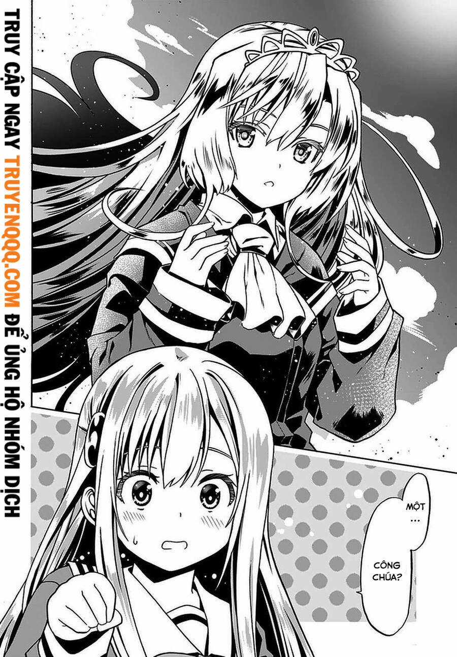 Tái Sinh Với Cơ Thể Bất Khả Chiến Bại Chapter 38 trang 12