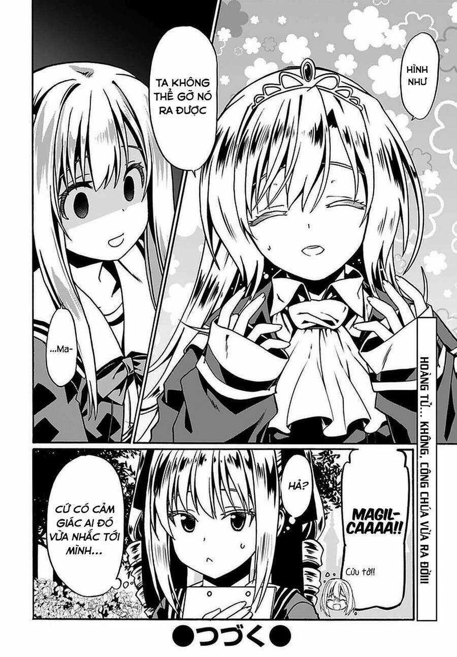 Tái Sinh Với Cơ Thể Bất Khả Chiến Bại Chapter 38 trang 14