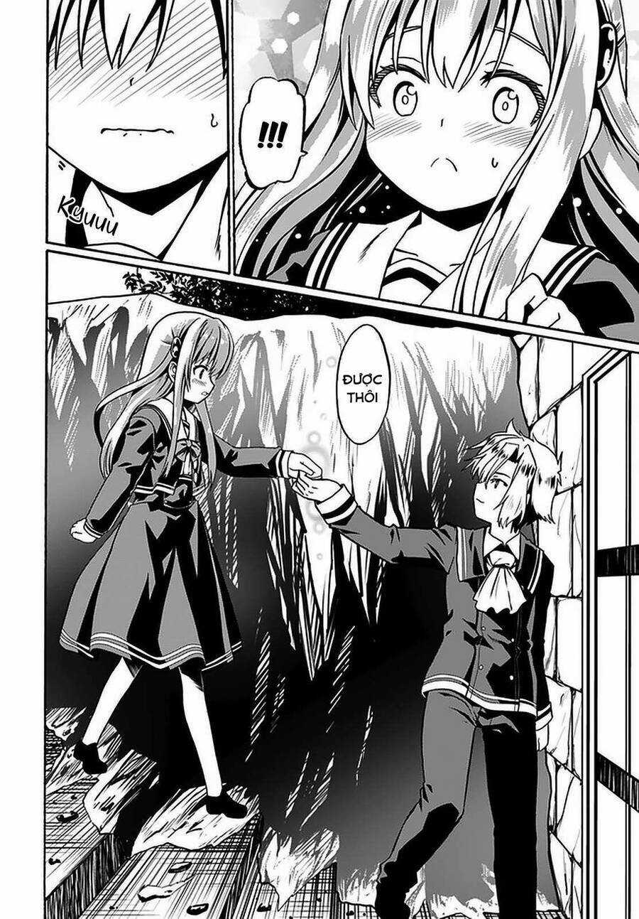 Tái Sinh Với Cơ Thể Bất Khả Chiến Bại Chapter 38 trang 2