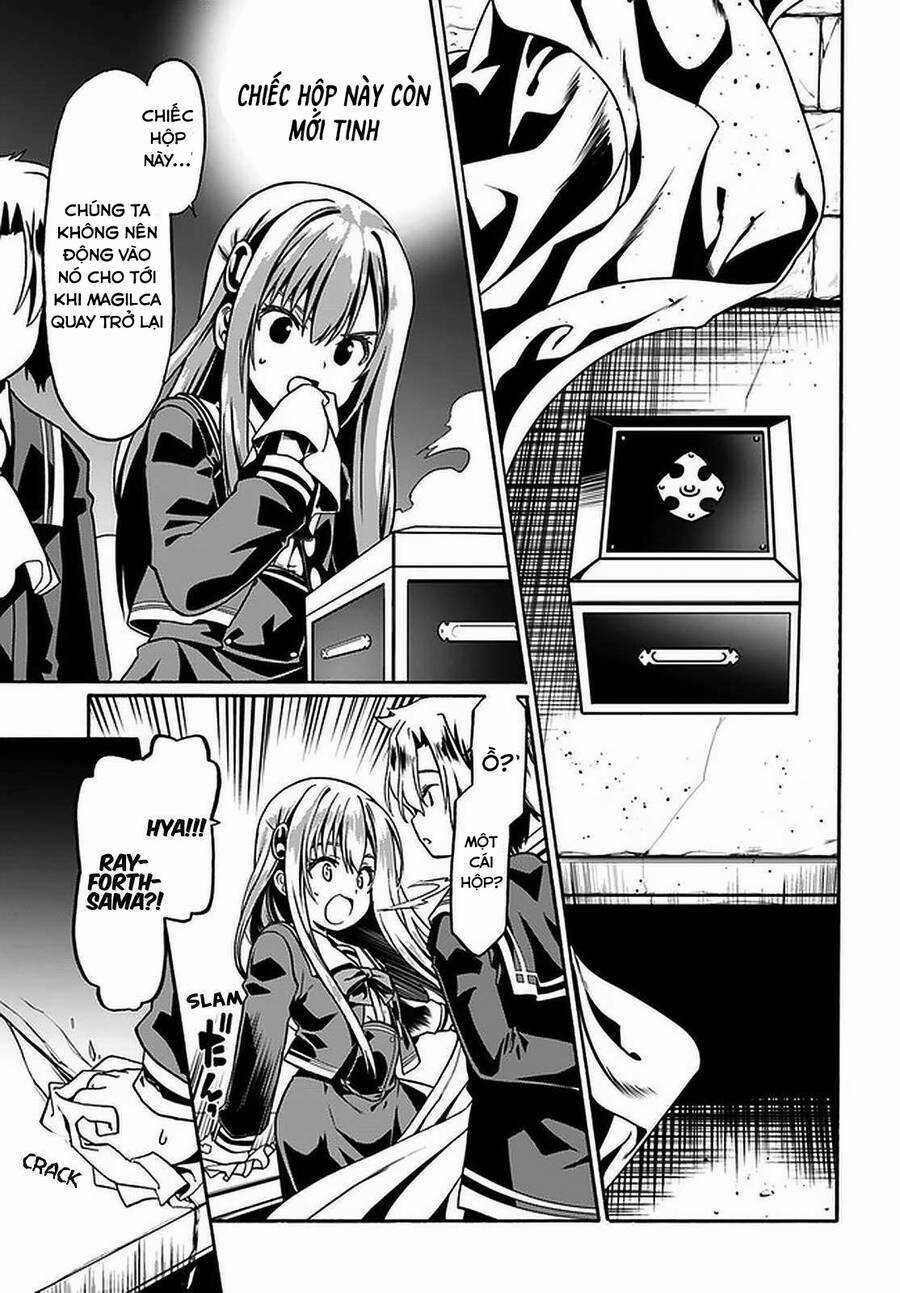 Tái Sinh Với Cơ Thể Bất Khả Chiến Bại Chapter 38 trang 5