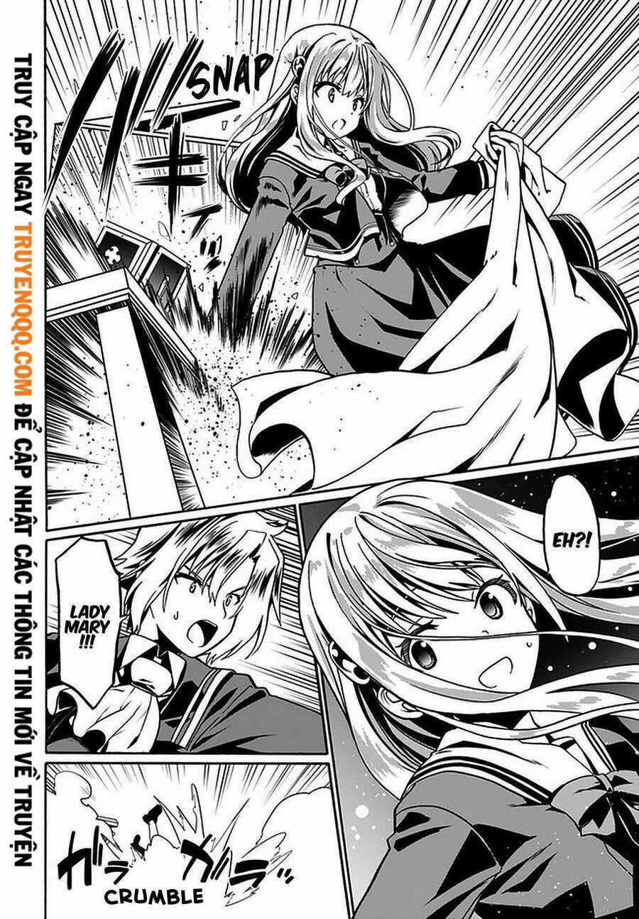 Tái Sinh Với Cơ Thể Bất Khả Chiến Bại Chapter 38 trang 6