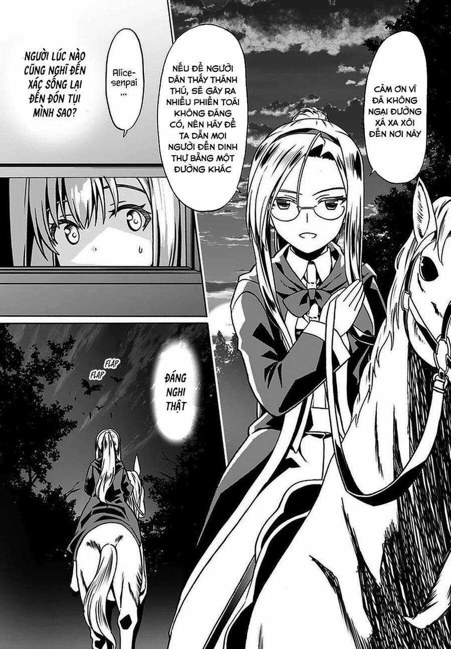 Tái Sinh Với Cơ Thể Bất Khả Chiến Bại Chapter 39.5 trang 10