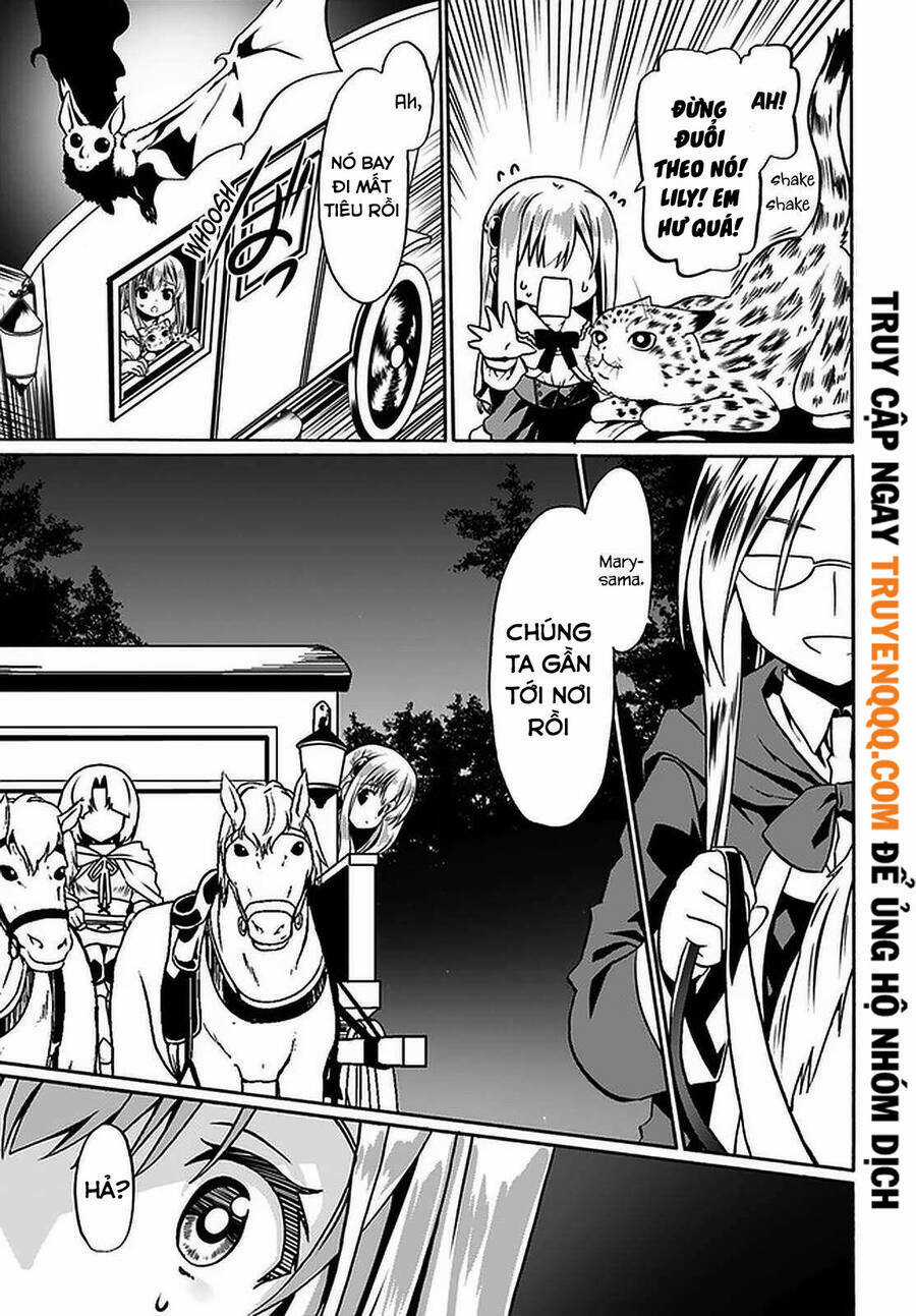 Tái Sinh Với Cơ Thể Bất Khả Chiến Bại Chapter 39.5 trang 12