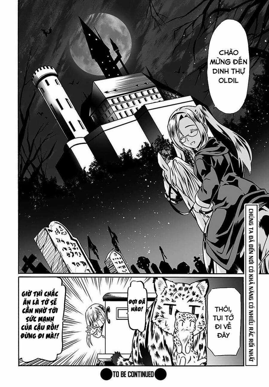 Tái Sinh Với Cơ Thể Bất Khả Chiến Bại Chapter 39.5 trang 13