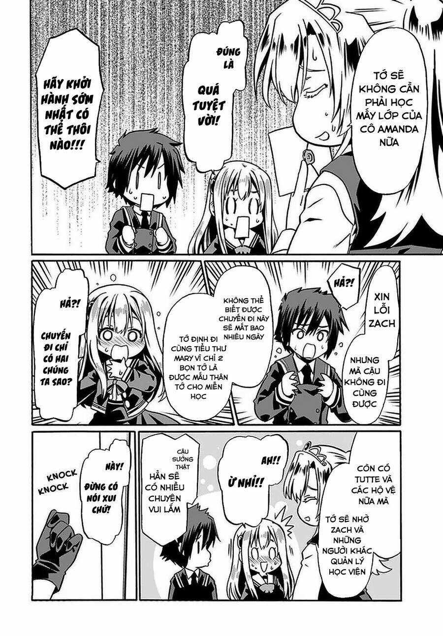 Tái Sinh Với Cơ Thể Bất Khả Chiến Bại Chapter 39.5 trang 5