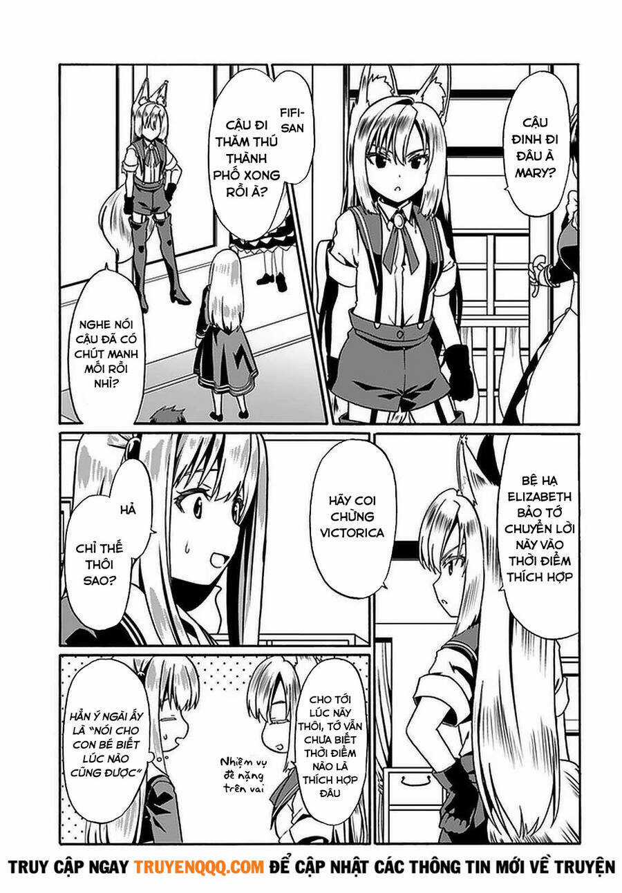 Tái Sinh Với Cơ Thể Bất Khả Chiến Bại Chapter 39.5 trang 6