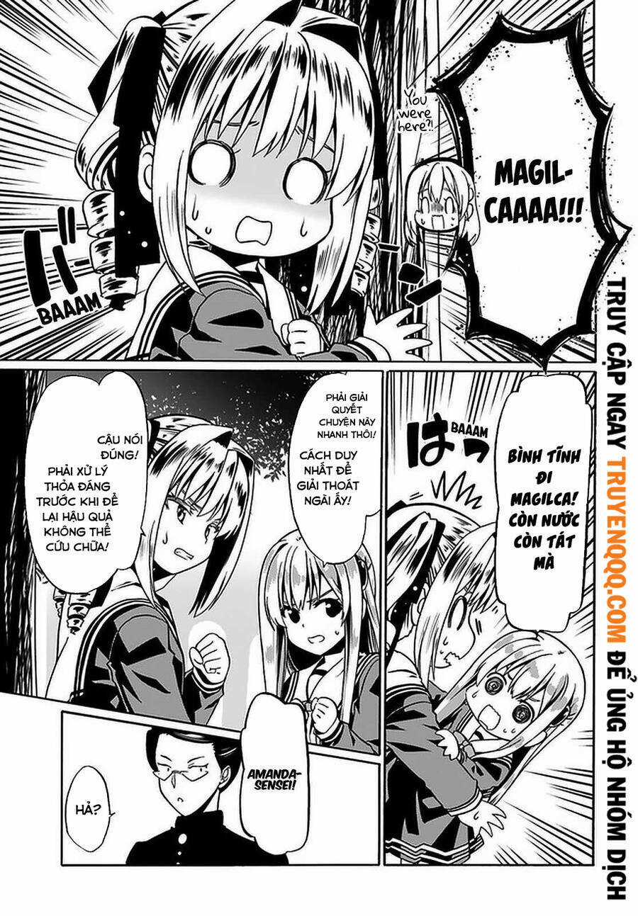 Tái Sinh Với Cơ Thể Bất Khả Chiến Bại Chapter 39 trang 11