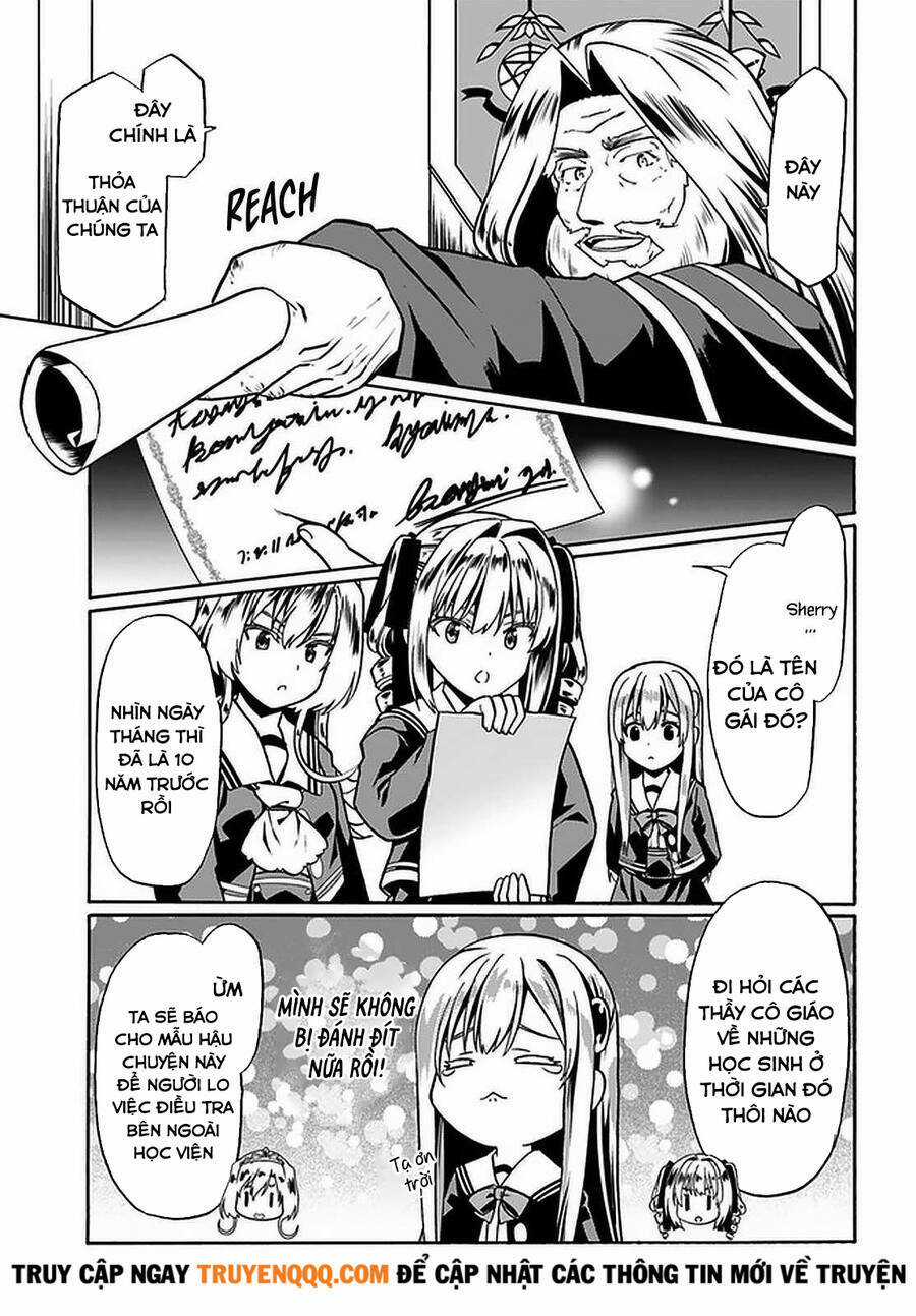 Tái Sinh Với Cơ Thể Bất Khả Chiến Bại Chapter 39 trang 5