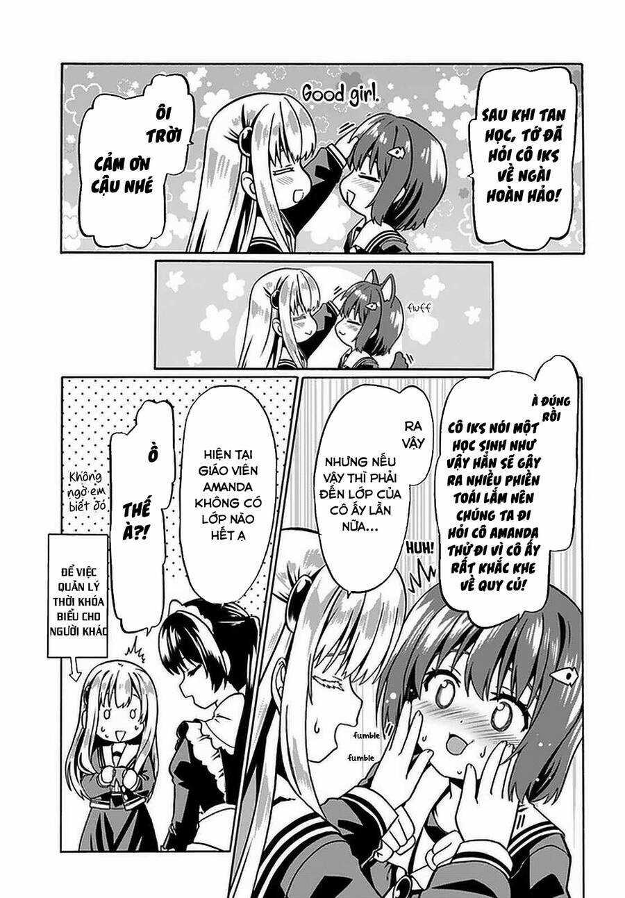 Tái Sinh Với Cơ Thể Bất Khả Chiến Bại Chapter 39 trang 7