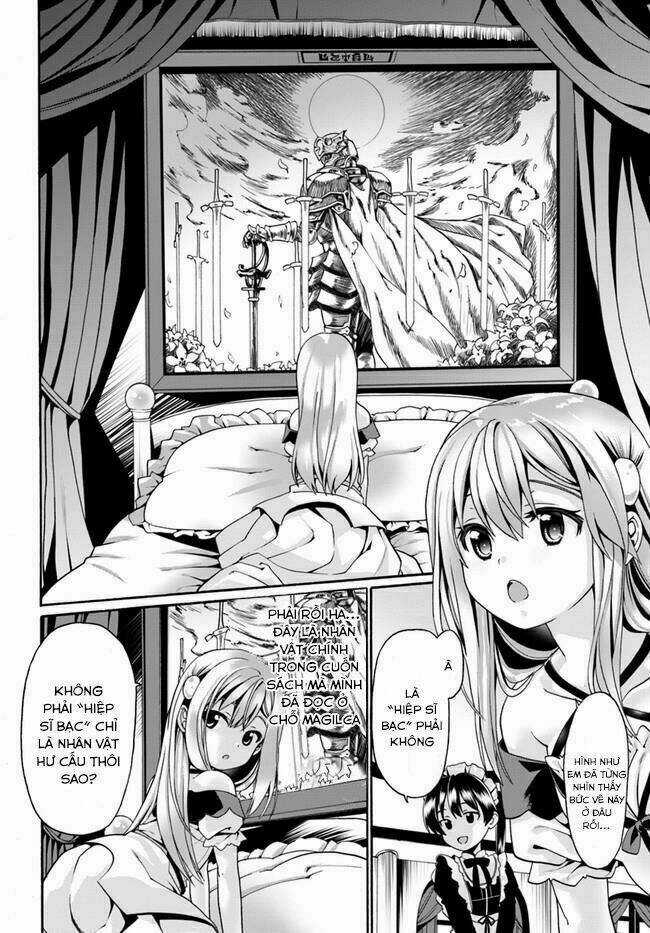 Tái Sinh Với Cơ Thể Bất Khả Chiến Bại Chapter 4 trang 14