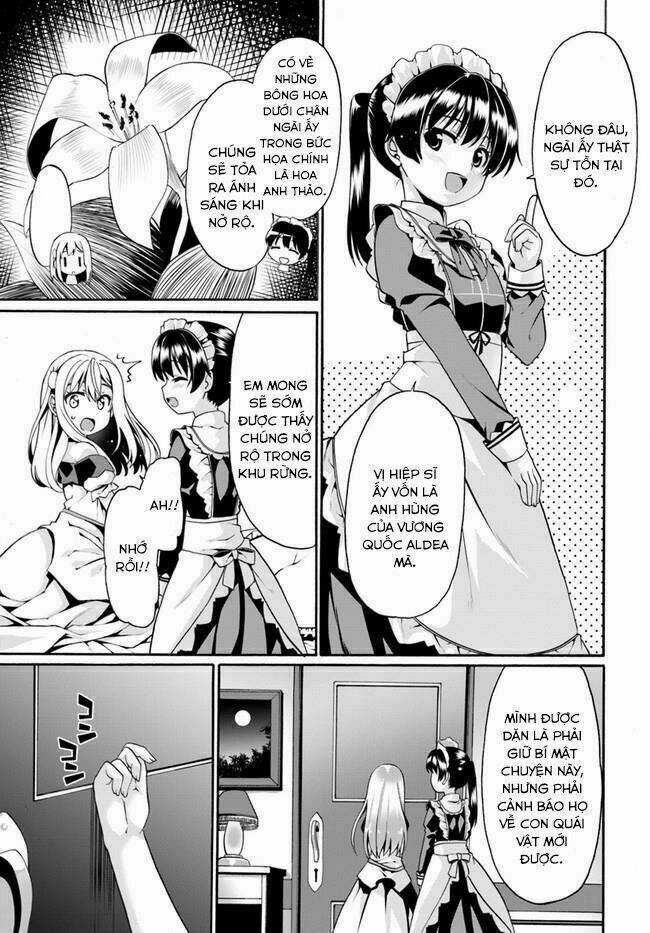 Tái Sinh Với Cơ Thể Bất Khả Chiến Bại Chapter 4 trang 15