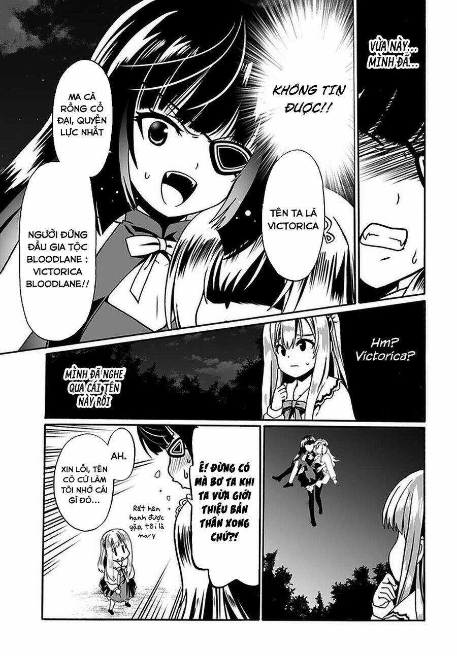 Tái Sinh Với Cơ Thể Bất Khả Chiến Bại Chapter 40 trang 11