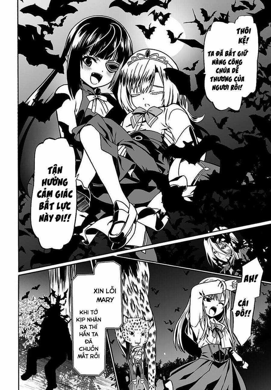 Tái Sinh Với Cơ Thể Bất Khả Chiến Bại Chapter 40 trang 14