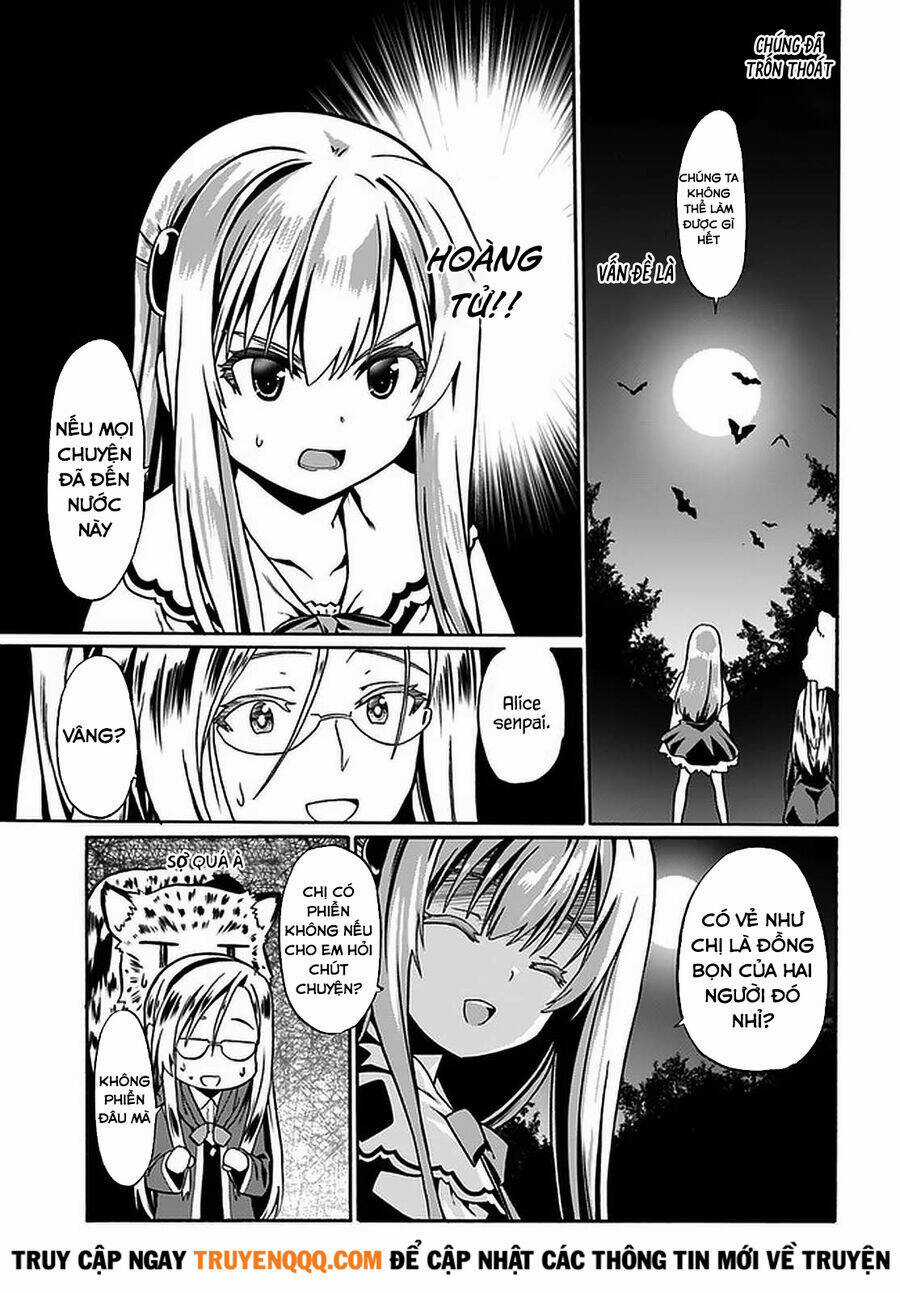 Tái Sinh Với Cơ Thể Bất Khả Chiến Bại Chapter 40 trang 15