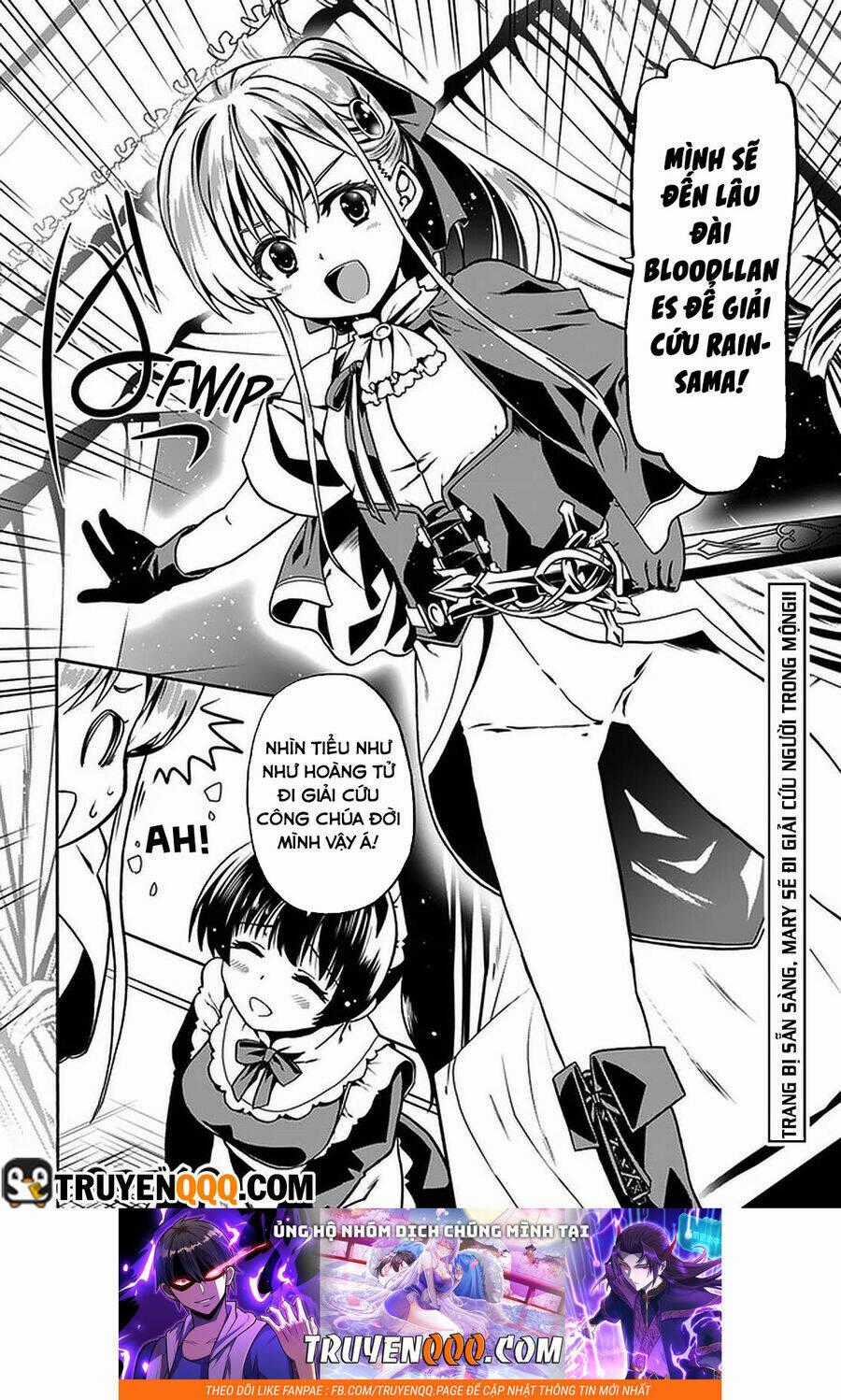 Tái Sinh Với Cơ Thể Bất Khả Chiến Bại Chapter 40 trang 18