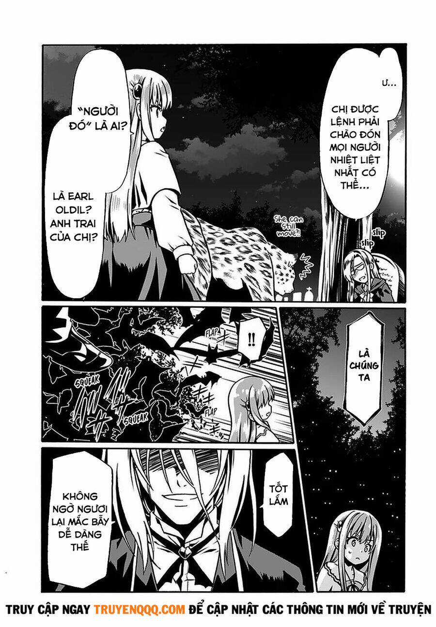 Tái Sinh Với Cơ Thể Bất Khả Chiến Bại Chapter 40 trang 6