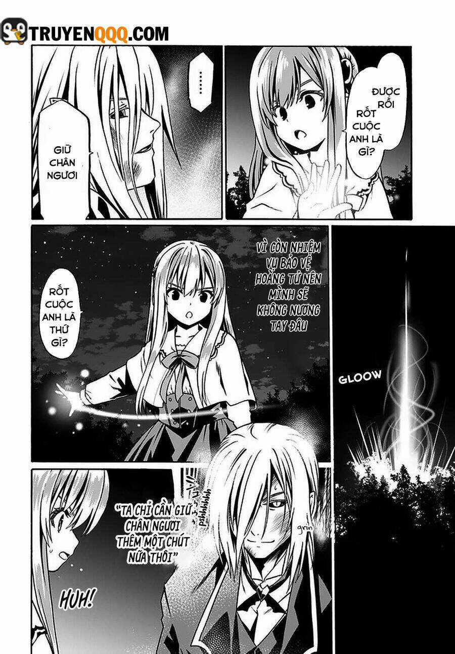 Tái Sinh Với Cơ Thể Bất Khả Chiến Bại Chapter 40 trang 9