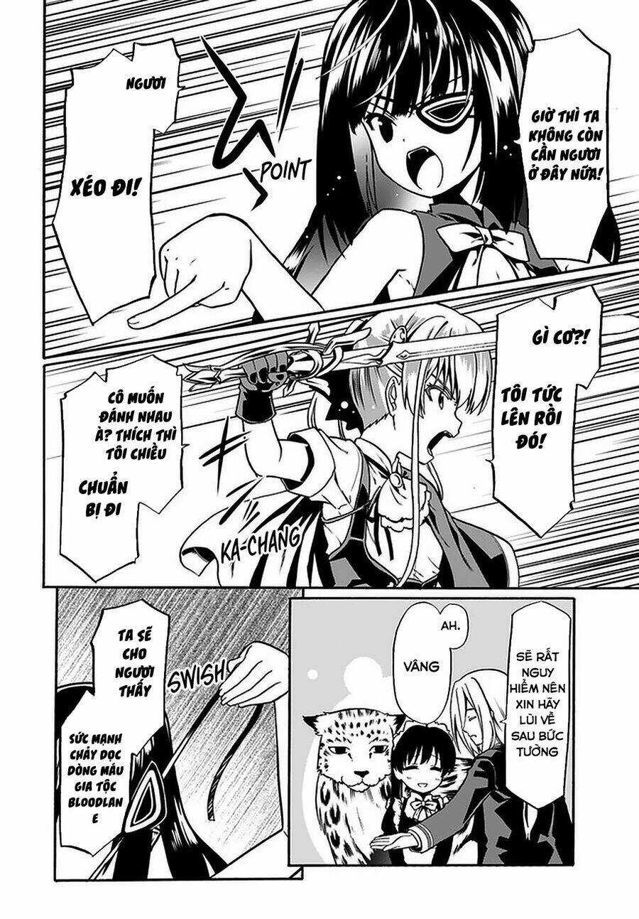 Tái Sinh Với Cơ Thể Bất Khả Chiến Bại Chapter 41.5 trang 11