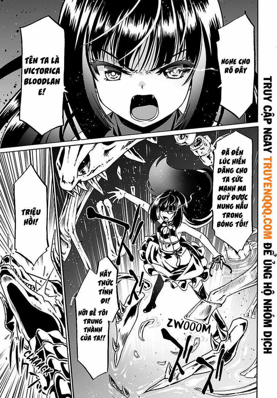 Tái Sinh Với Cơ Thể Bất Khả Chiến Bại Chapter 41.5 trang 12