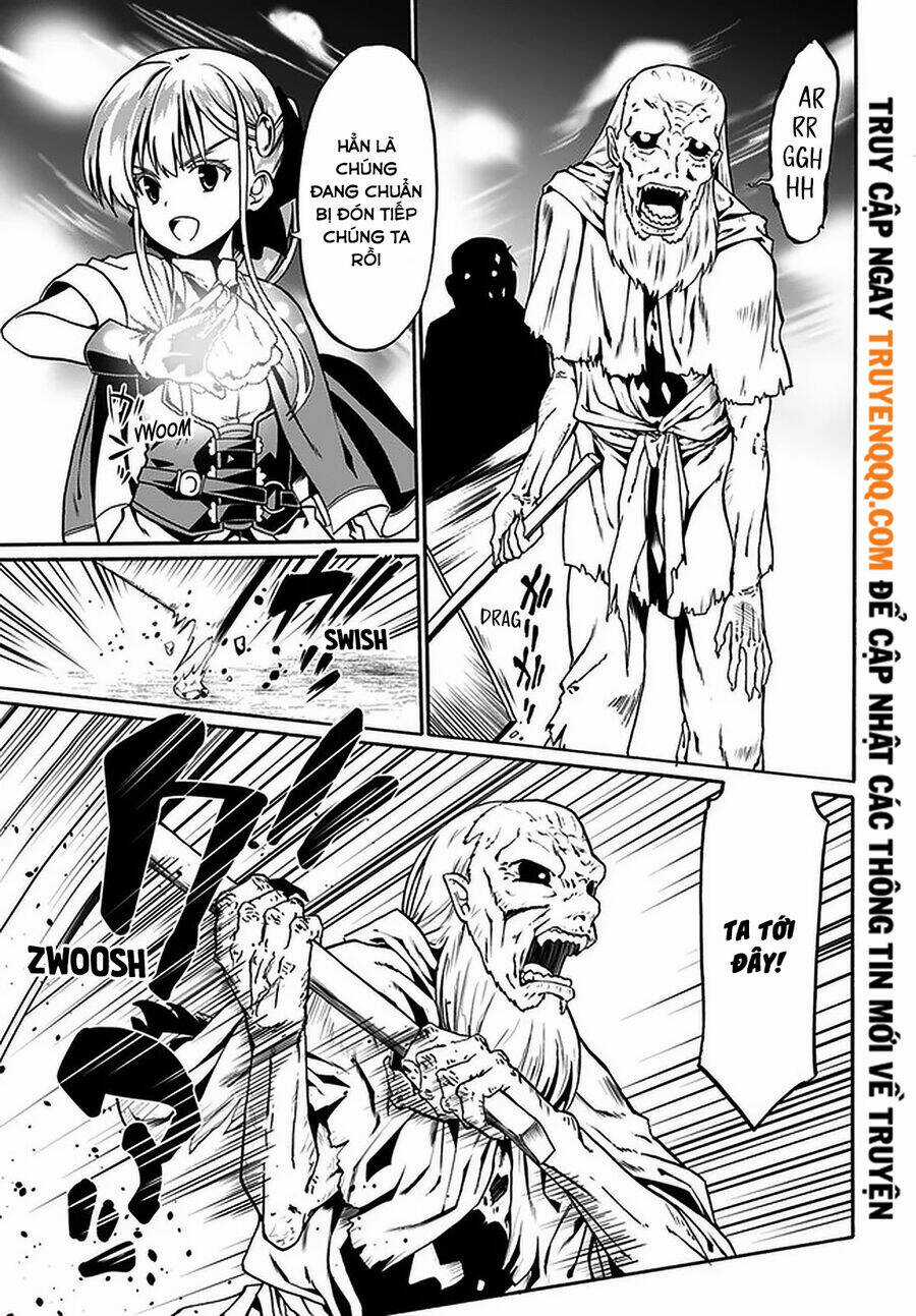 Tái Sinh Với Cơ Thể Bất Khả Chiến Bại Chapter 41.5 trang 6