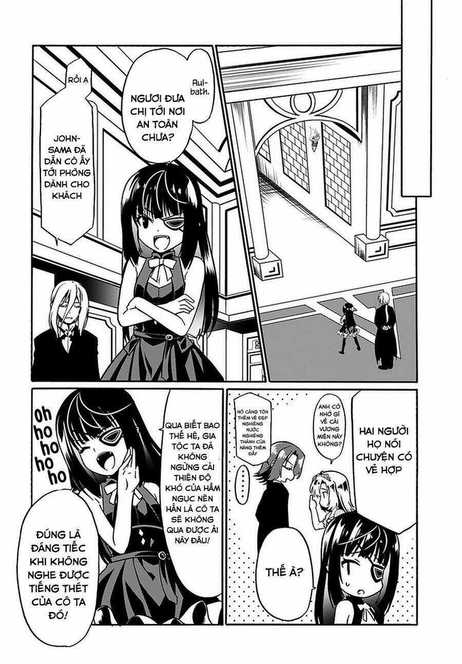 Tái Sinh Với Cơ Thể Bất Khả Chiến Bại Chapter 41.5 trang 7