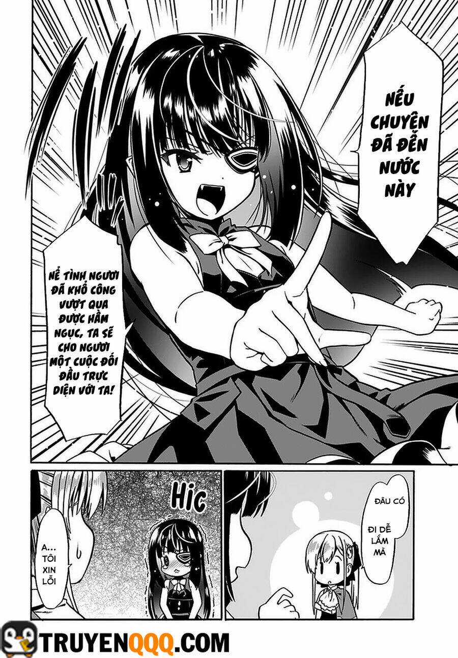 Tái Sinh Với Cơ Thể Bất Khả Chiến Bại Chapter 41.5 trang 9