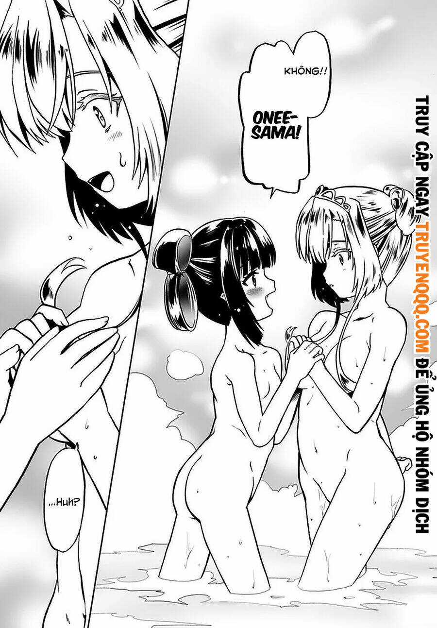 Tái Sinh Với Cơ Thể Bất Khả Chiến Bại Chapter 41 trang 11