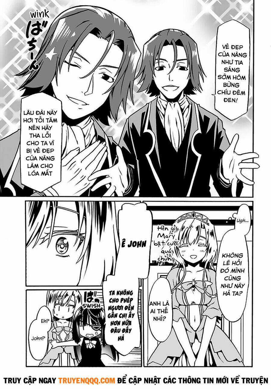 Tái Sinh Với Cơ Thể Bất Khả Chiến Bại Chapter 41 trang 13
