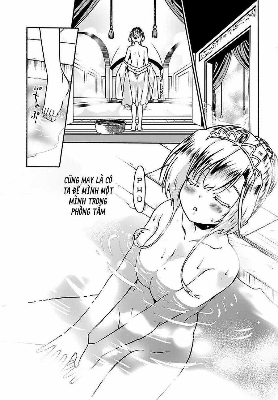 Tái Sinh Với Cơ Thể Bất Khả Chiến Bại Chapter 41 trang 3