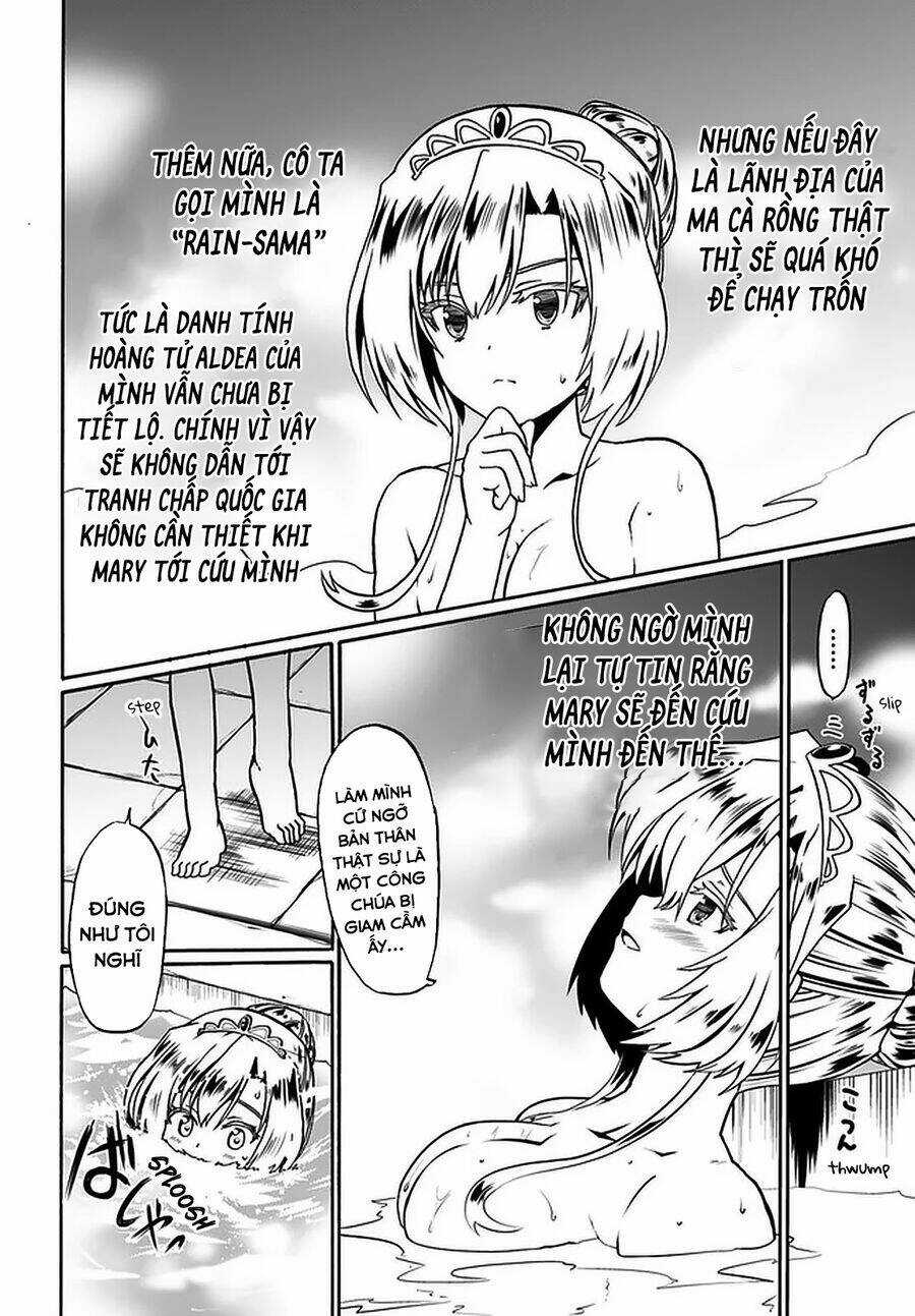 Tái Sinh Với Cơ Thể Bất Khả Chiến Bại Chapter 41 trang 4