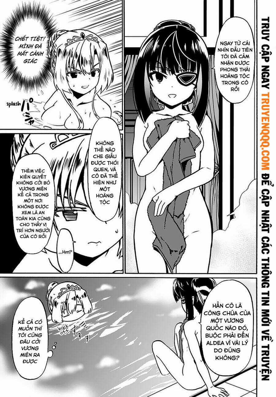 Tái Sinh Với Cơ Thể Bất Khả Chiến Bại Chapter 41 trang 5