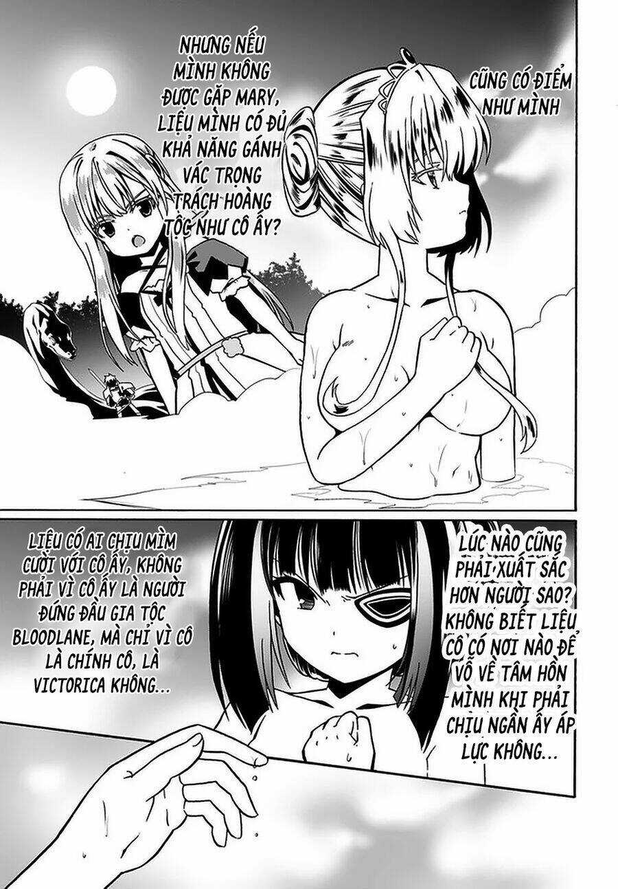 Tái Sinh Với Cơ Thể Bất Khả Chiến Bại Chapter 41 trang 9