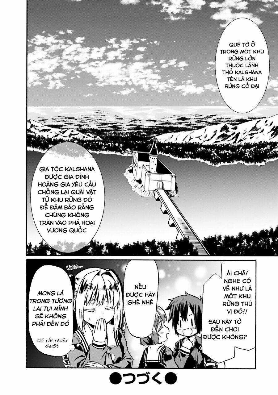 Tái Sinh Với Cơ Thể Bất Khả Chiến Bại Chapter 42.5 trang 13