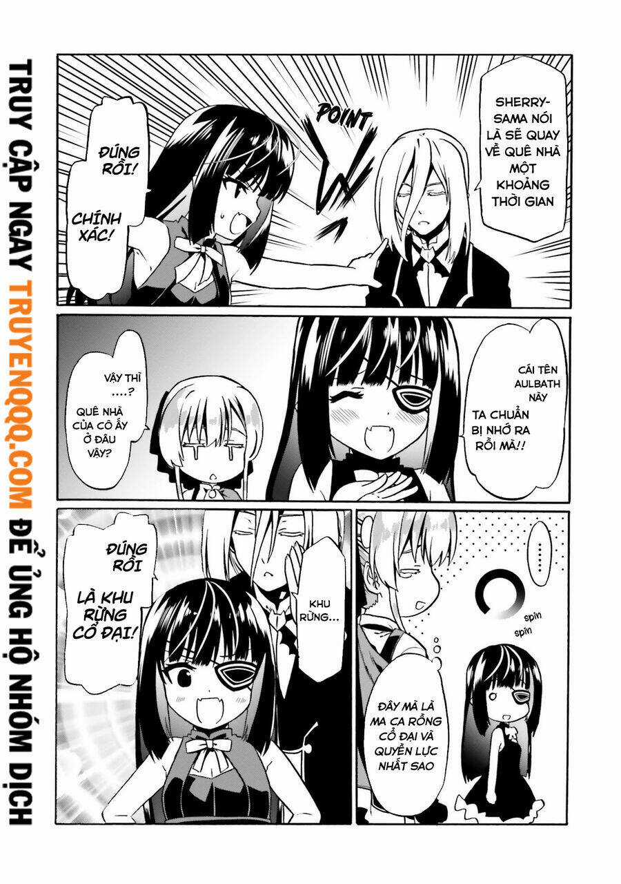 Tái Sinh Với Cơ Thể Bất Khả Chiến Bại Chapter 42.5 trang 3