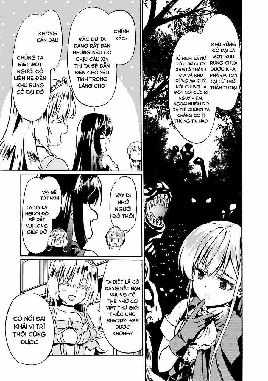 Tái Sinh Với Cơ Thể Bất Khả Chiến Bại Chapter 42.5 trang 4