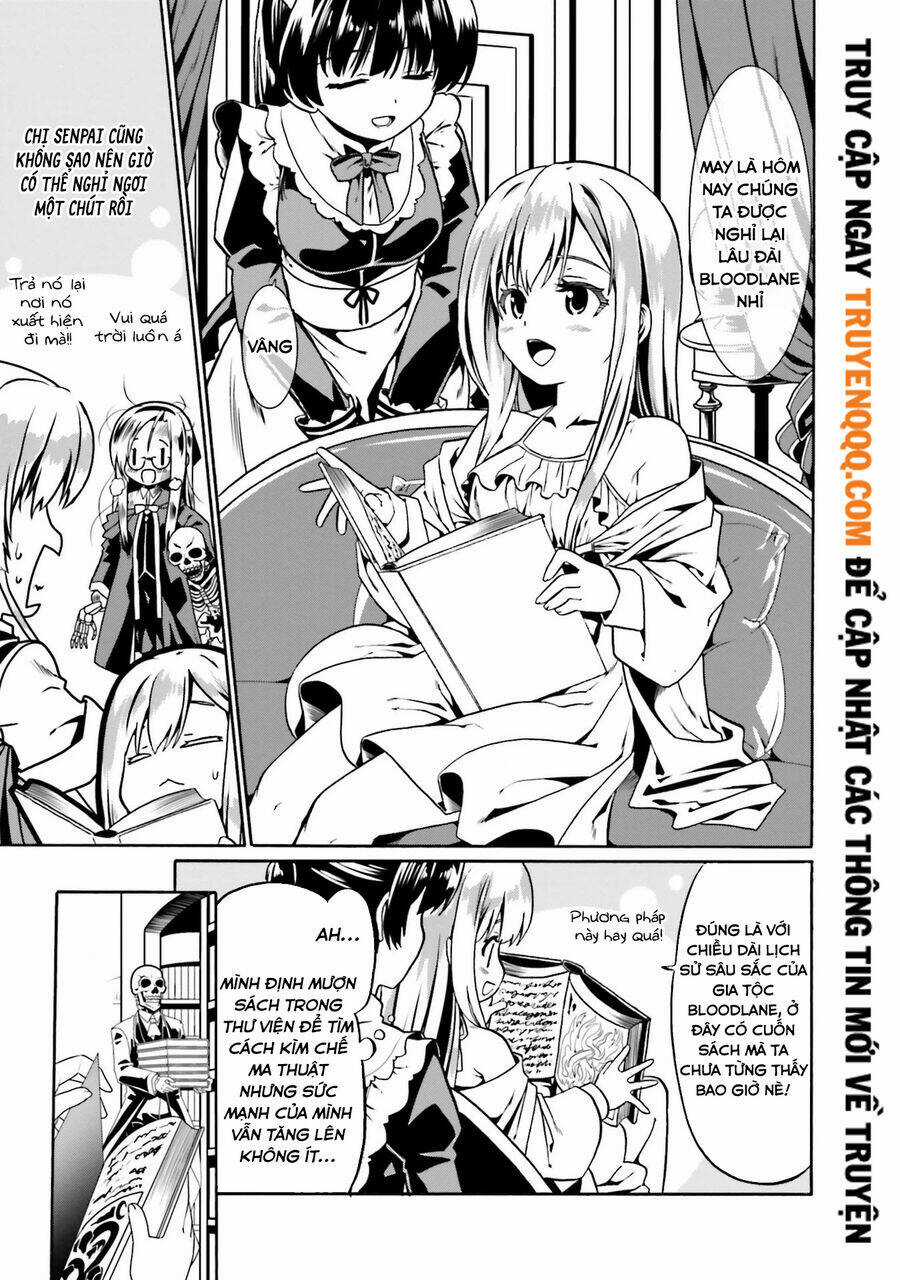 Tái Sinh Với Cơ Thể Bất Khả Chiến Bại Chapter 42.5 trang 6
