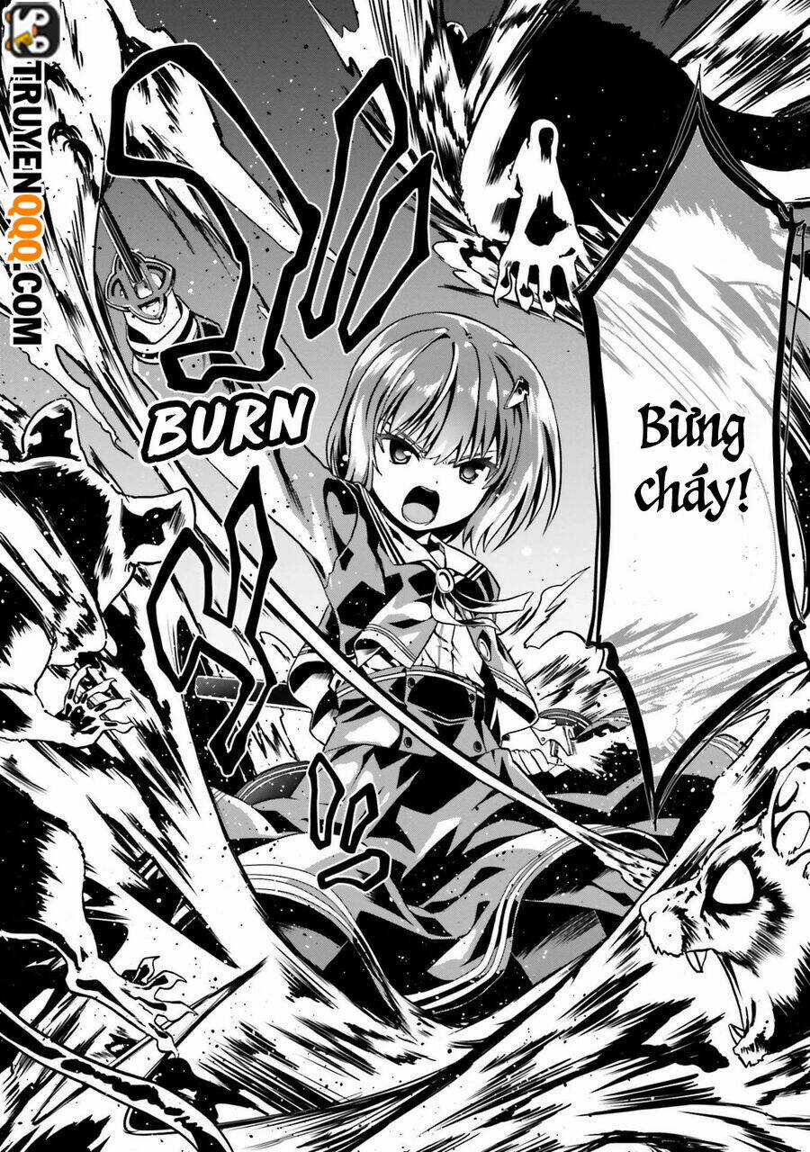 Tái Sinh Với Cơ Thể Bất Khả Chiến Bại Chapter 42.5 trang 9