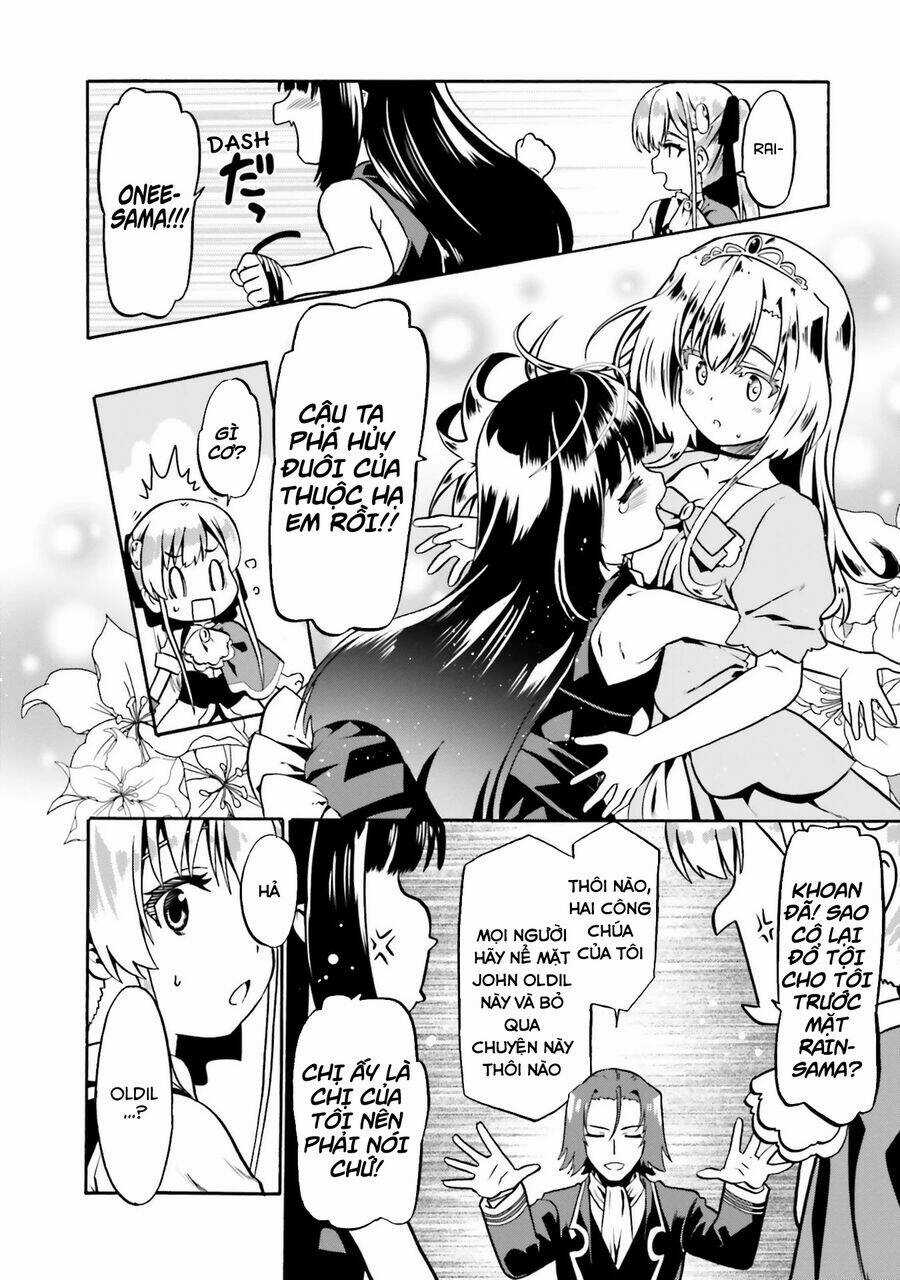 Tái Sinh Với Cơ Thể Bất Khả Chiến Bại Chapter 42 trang 10