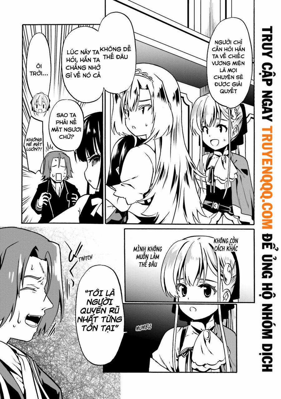 Tái Sinh Với Cơ Thể Bất Khả Chiến Bại Chapter 42 trang 11