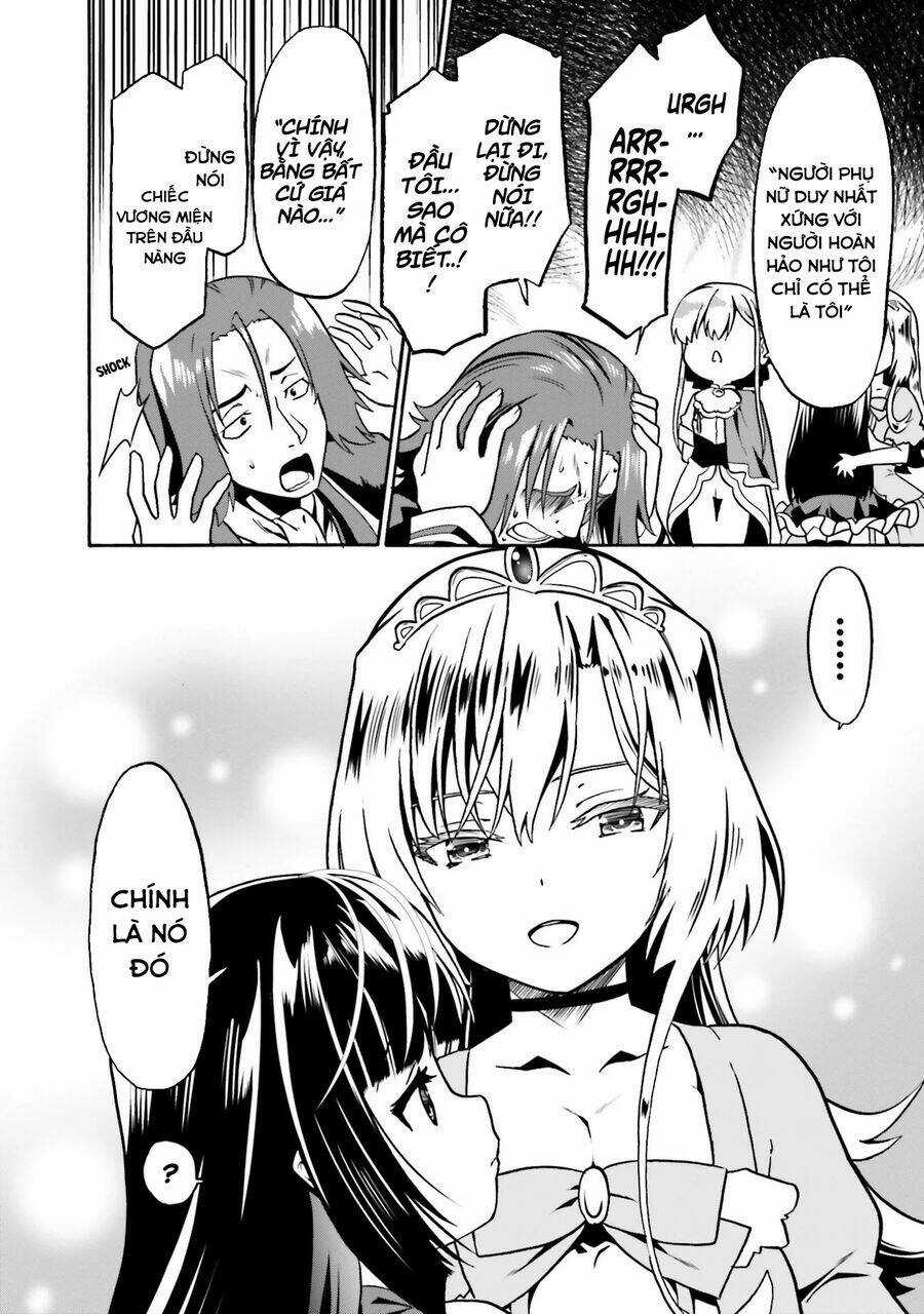 Tái Sinh Với Cơ Thể Bất Khả Chiến Bại Chapter 42 trang 12