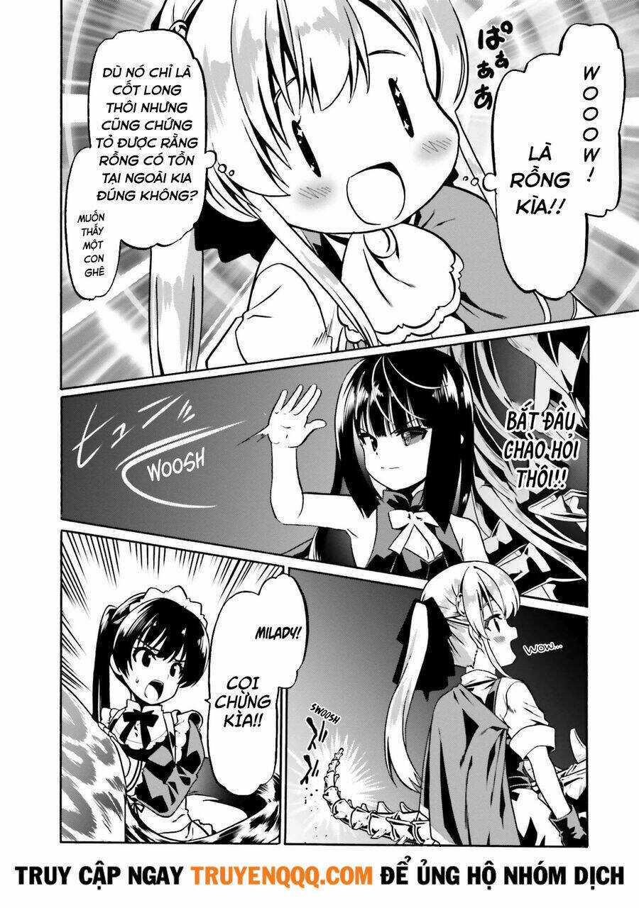 Tái Sinh Với Cơ Thể Bất Khả Chiến Bại Chapter 42 trang 2