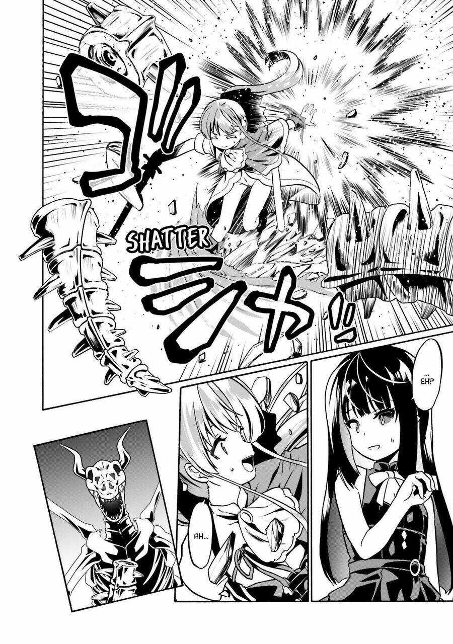 Tái Sinh Với Cơ Thể Bất Khả Chiến Bại Chapter 42 trang 4