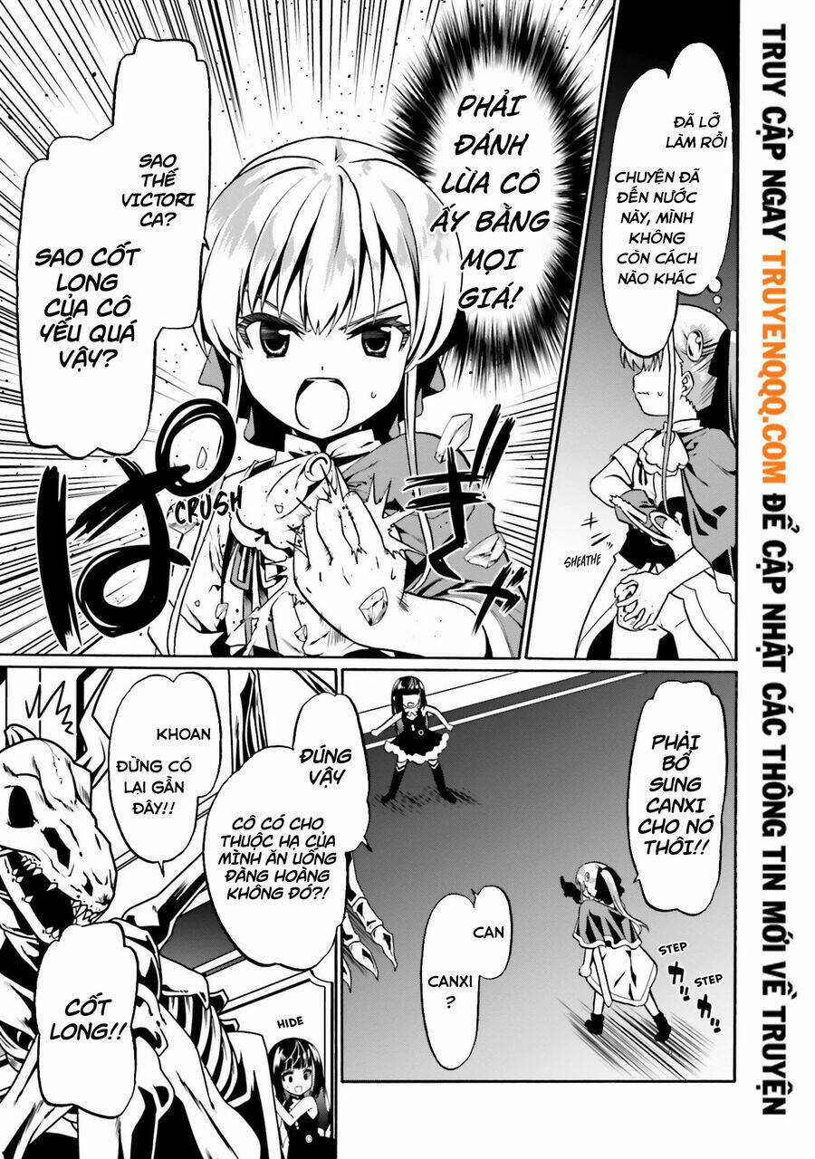 Tái Sinh Với Cơ Thể Bất Khả Chiến Bại Chapter 42 trang 5