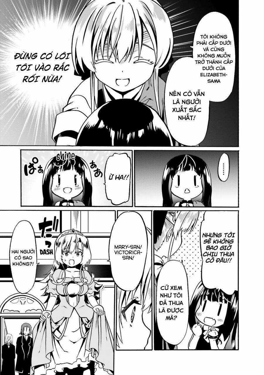 Tái Sinh Với Cơ Thể Bất Khả Chiến Bại Chapter 42 trang 9