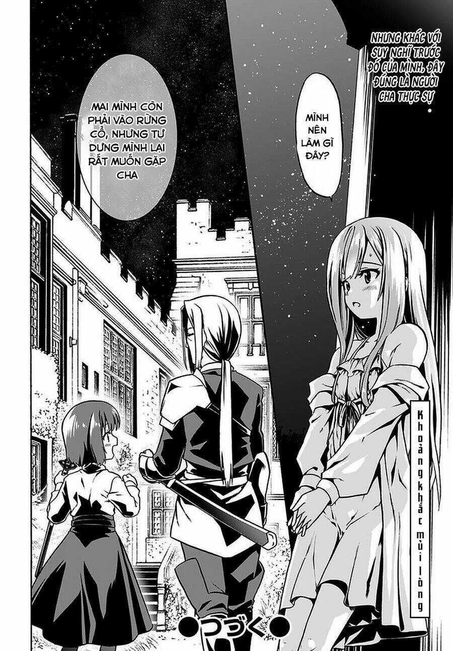 Tái Sinh Với Cơ Thể Bất Khả Chiến Bại Chapter 43.5 trang 14