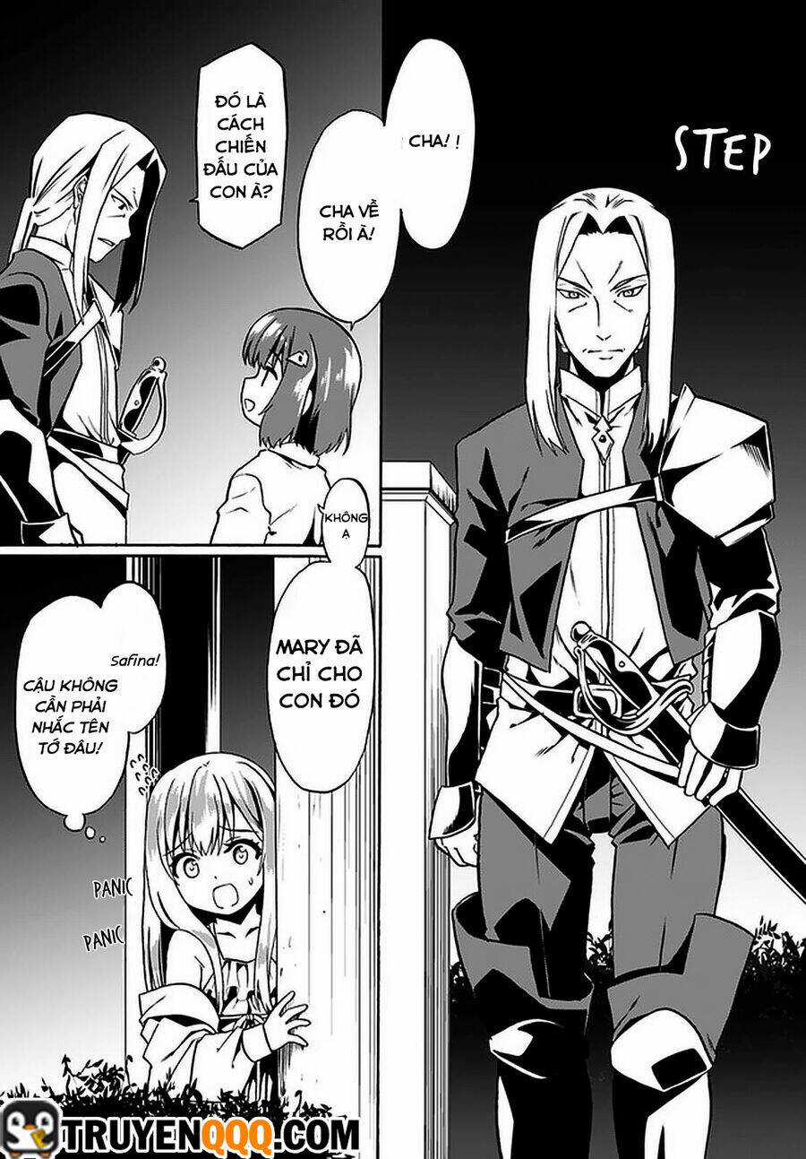 Tái Sinh Với Cơ Thể Bất Khả Chiến Bại Chapter 43.5 trang 9