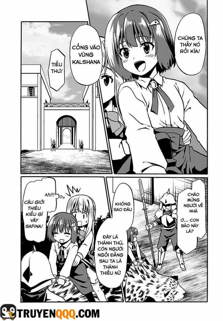 Tái Sinh Với Cơ Thể Bất Khả Chiến Bại Chapter 43 trang 11