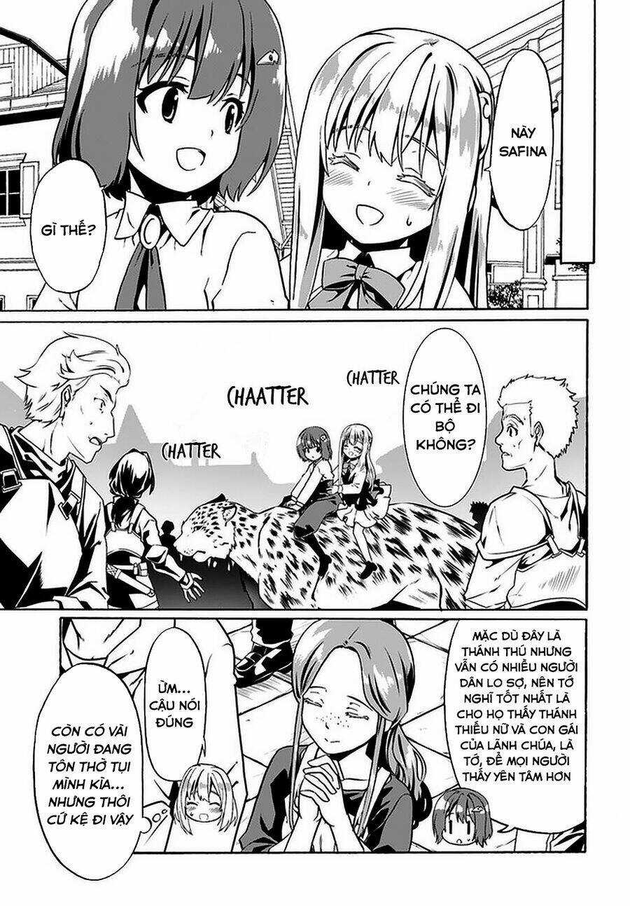 Tái Sinh Với Cơ Thể Bất Khả Chiến Bại Chapter 43 trang 13