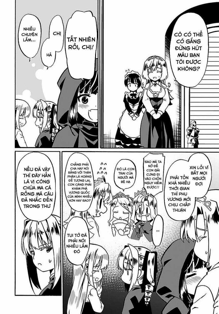 Tái Sinh Với Cơ Thể Bất Khả Chiến Bại Chapter 43 trang 6